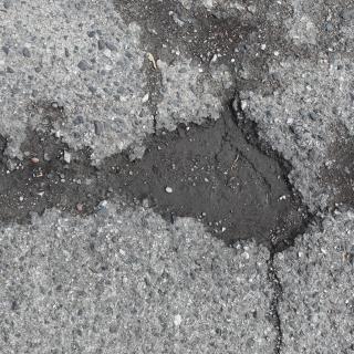 Photo Textures of Asphalt